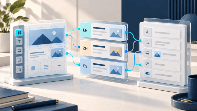 Bricks + Polylang：WordPress 多语言建站方案与 ACF 实践