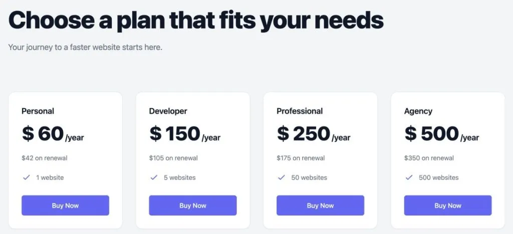 flyingpress pricing