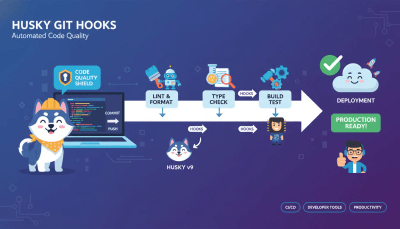 Husky Git Hooks 配置指南 Husky Git Hooks 配置指南